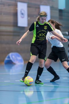 Bild 174 - B-Juniorinnen HLM